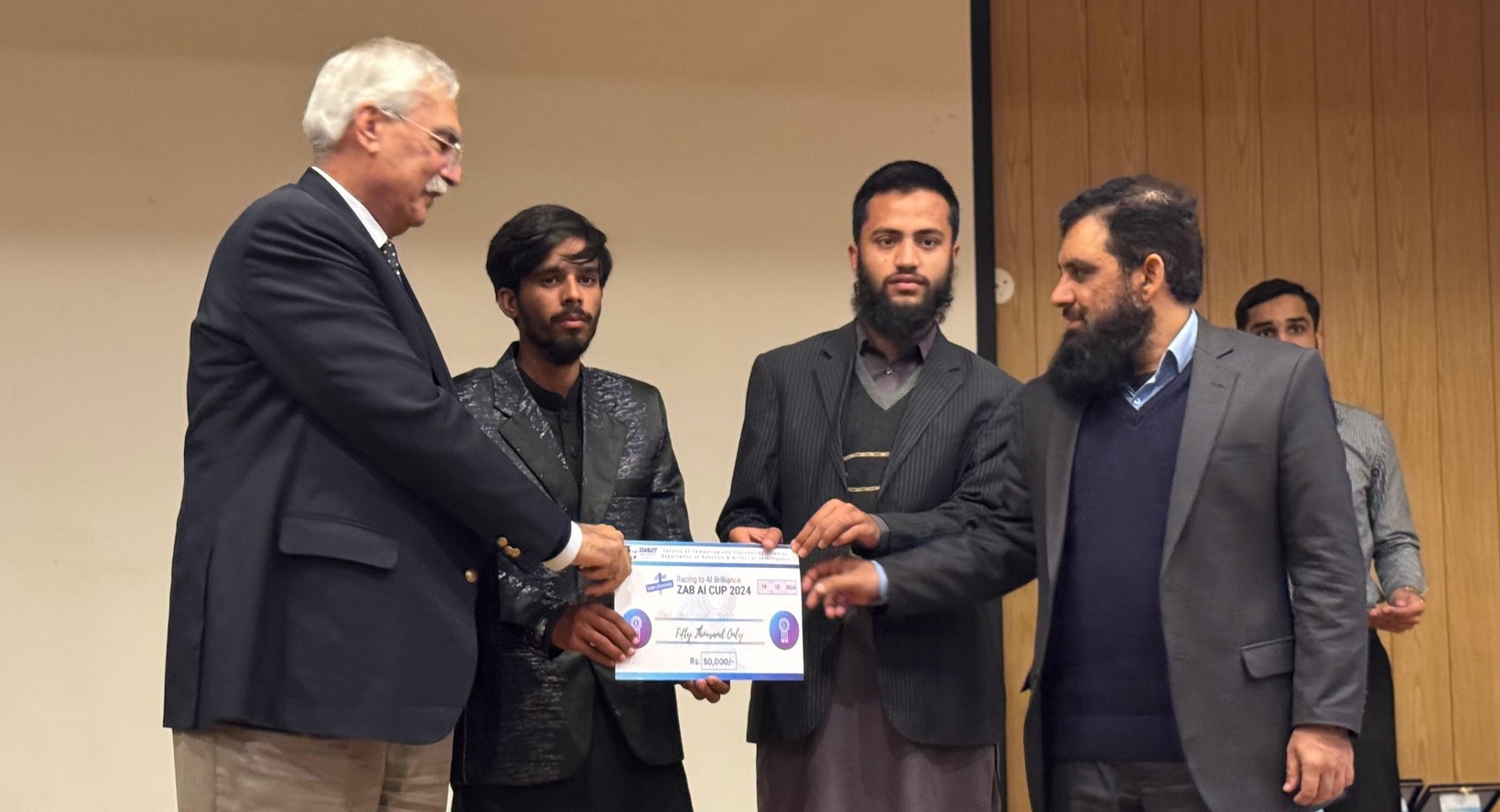 ZAB AI CUP 2024