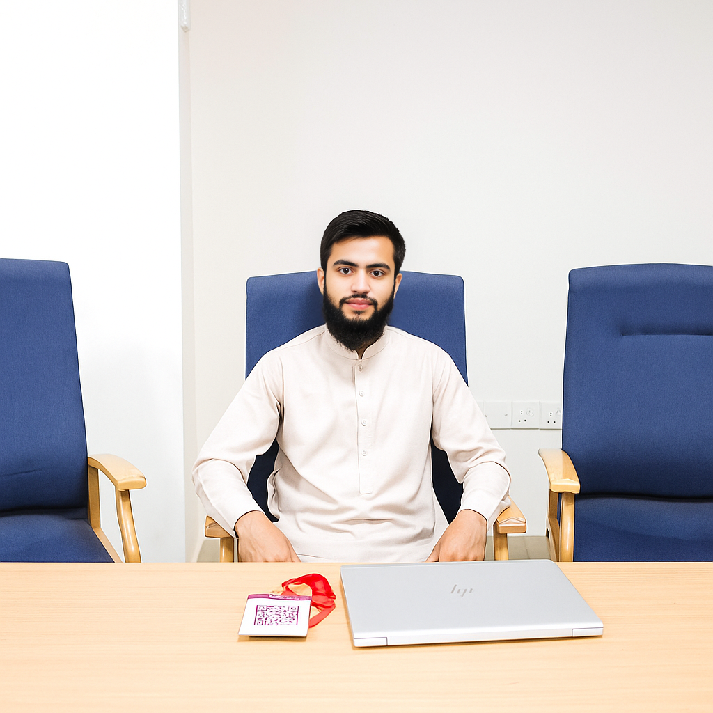 Yasir Ahmed Photo